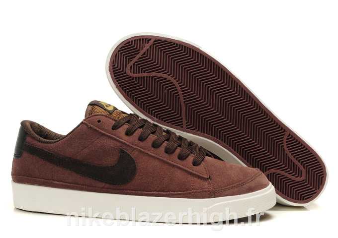 Nike Sb Blazer Low Premium Classic La Collecte Chaussure Nike Blazer